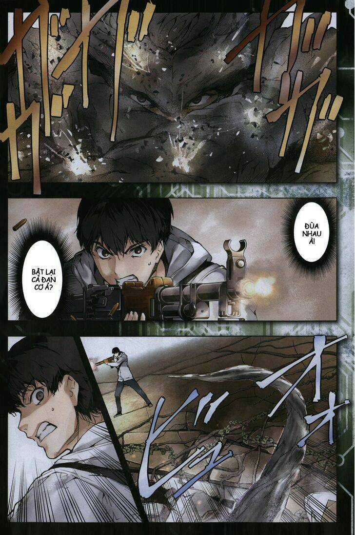 Darwins Game - Chapter 13 - Trang 8