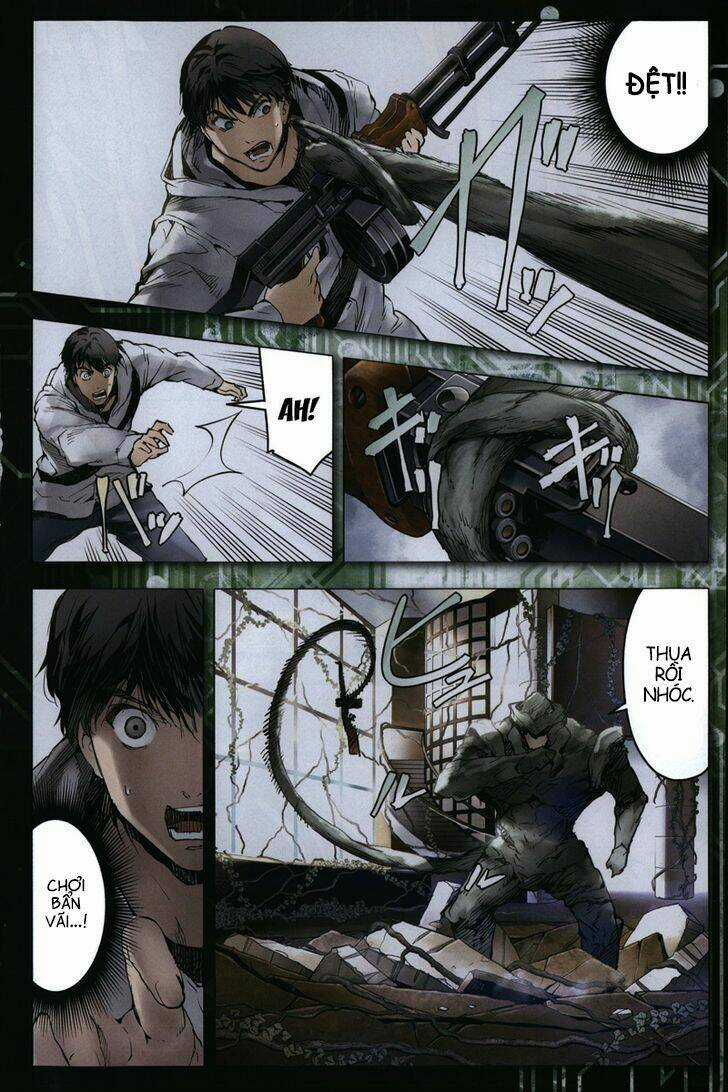 Darwins Game - Chapter 13 - Trang 9