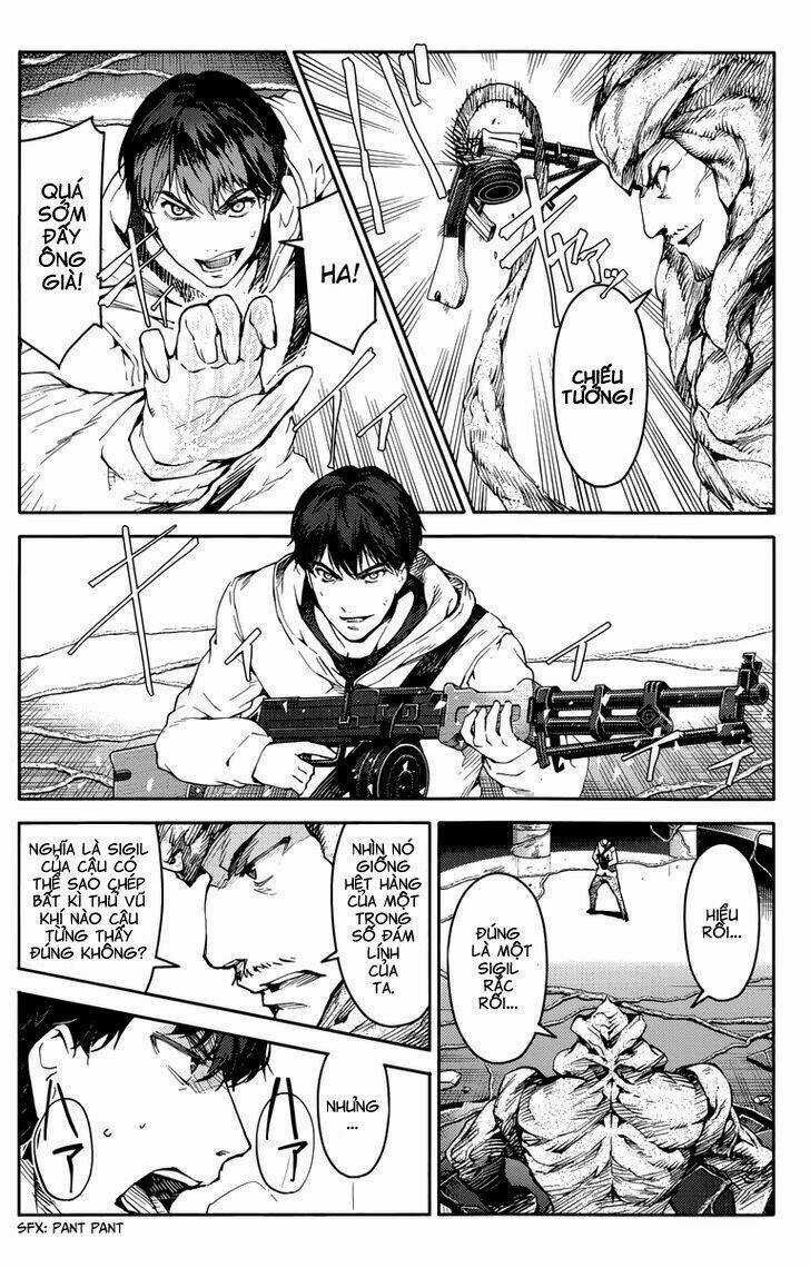 Darwins Game - Chapter 13 - Trang 10