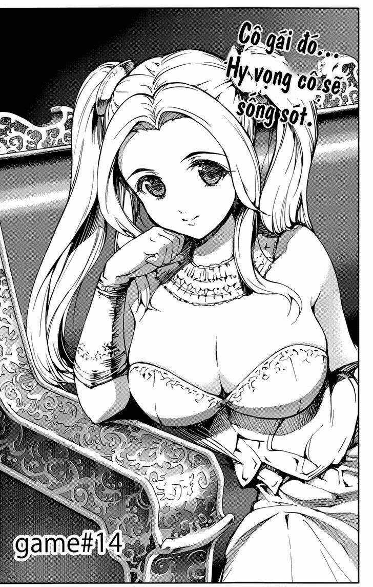 Darwins Game - Chapter 14.1 - Trang 2