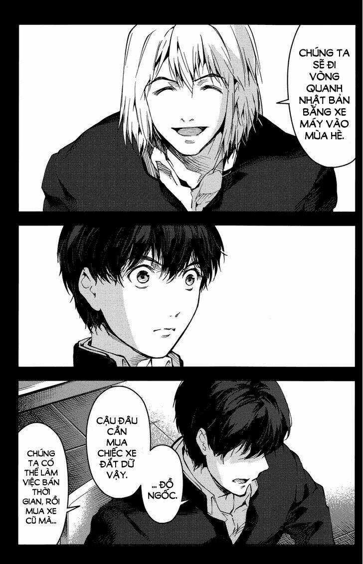 Darwins Game - Chapter 14.1 - Trang 13