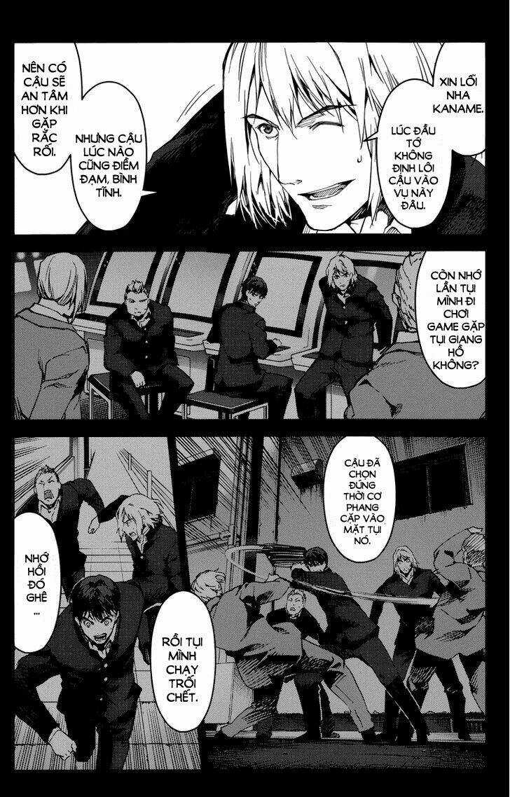 Darwins Game - Chapter 14.1 - Trang 14