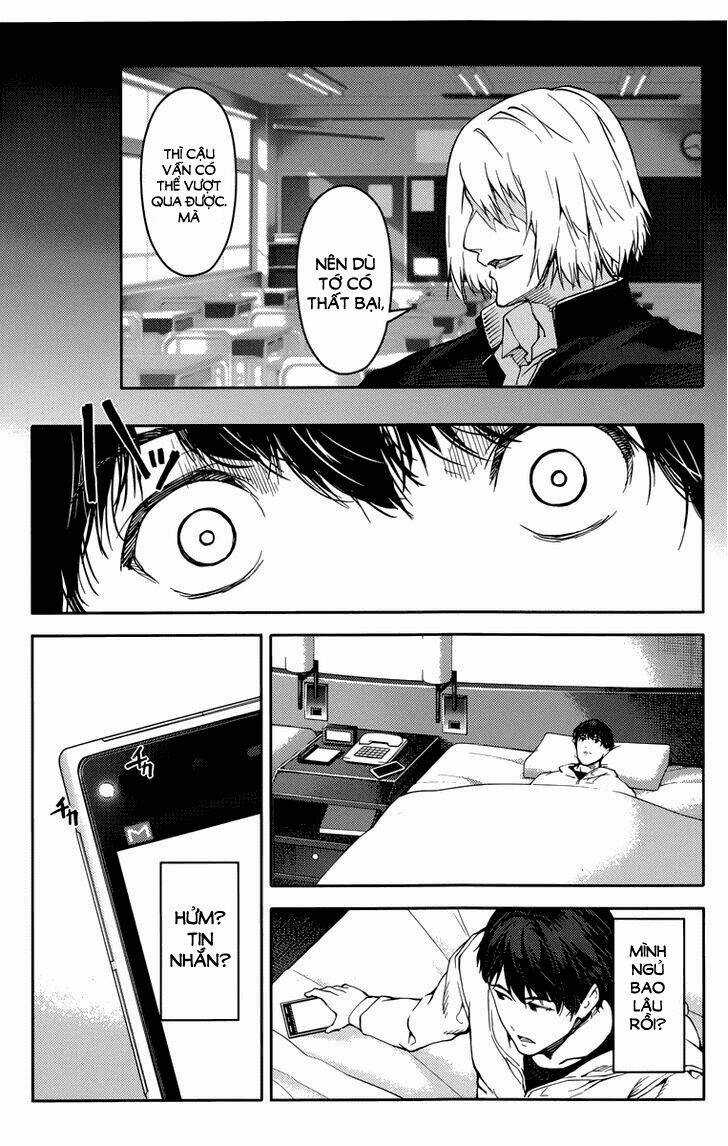 Darwins Game - Chapter 14.1 - Trang 15