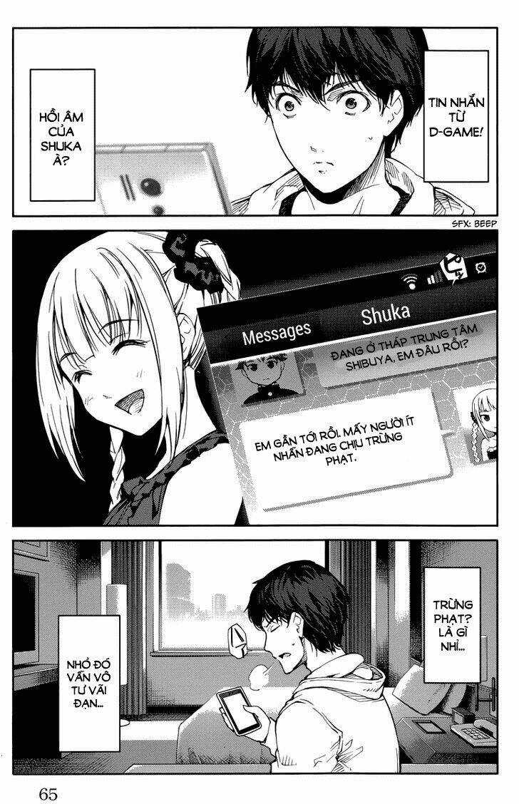 Darwins Game - Chapter 14.1 - Trang 16