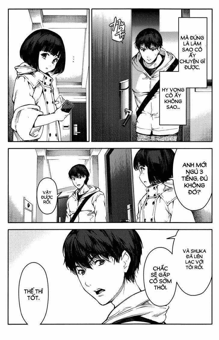 Darwins Game - Chapter 14.1 - Trang 17