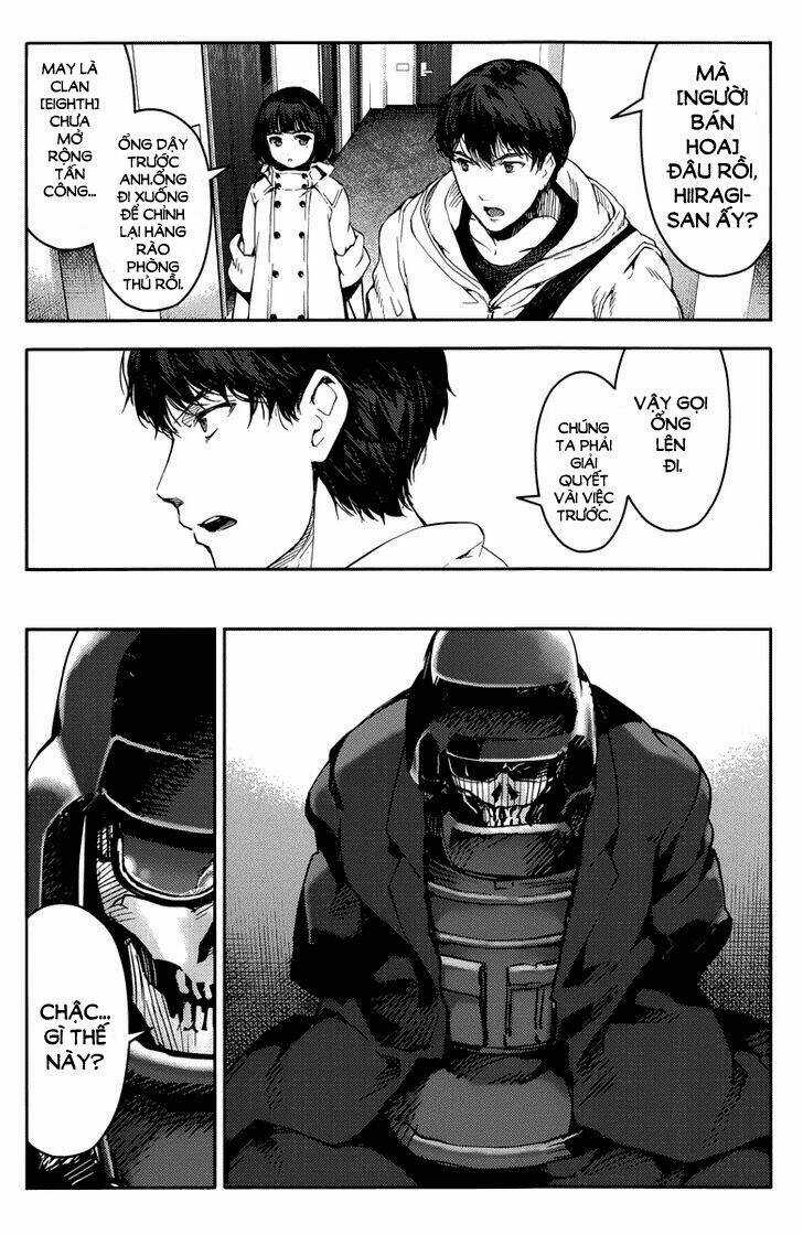 Darwins Game - Chapter 14.1 - Trang 18