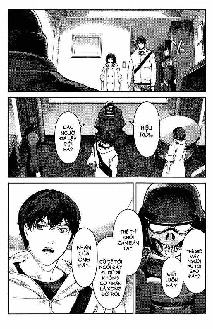 Darwins Game - Chapter 14.1 - Trang 19