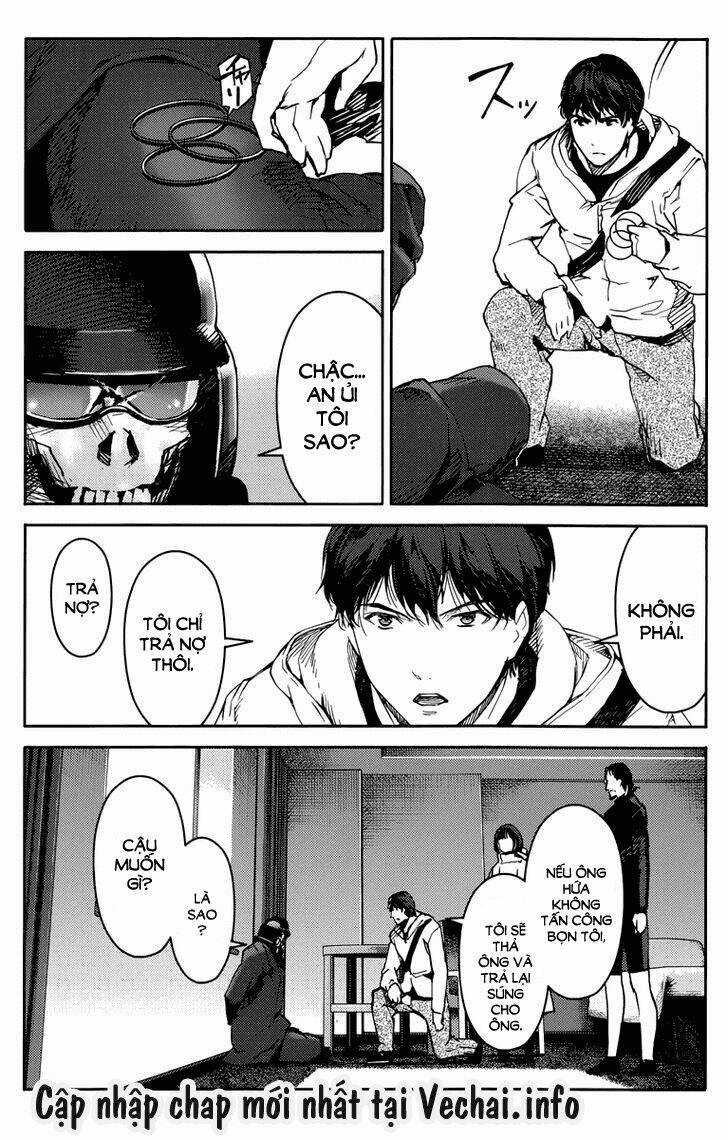 Darwins Game - Chapter 14.1 - Trang 20