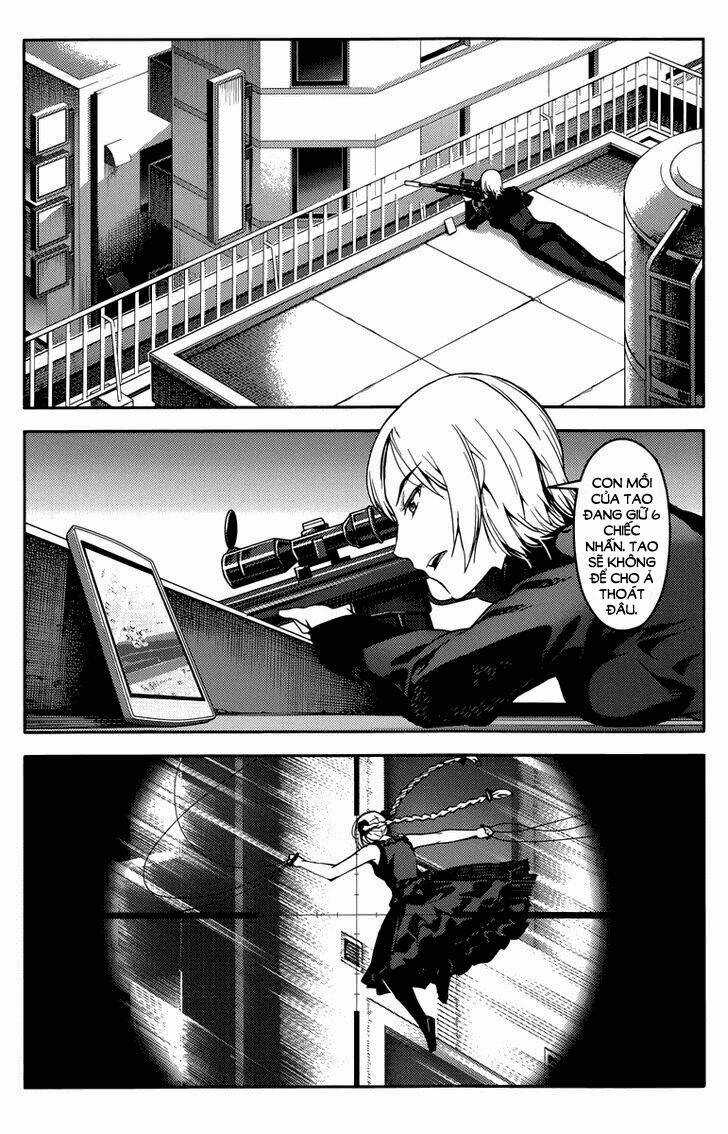 Darwins Game - Chapter 14.1 - Trang 3