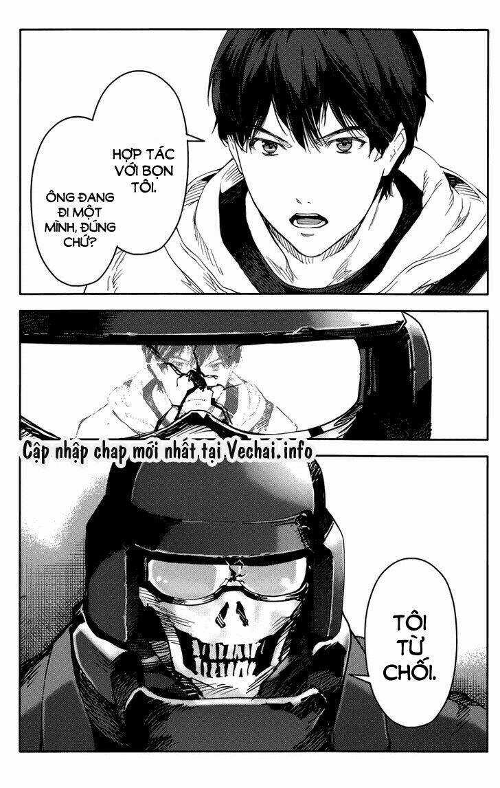 Darwins Game - Chapter 14.1 - Trang 21