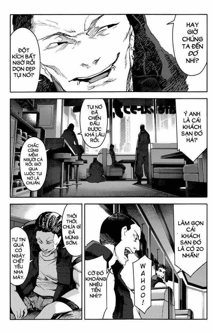 Darwins Game - Chapter 14.1 - Trang 9