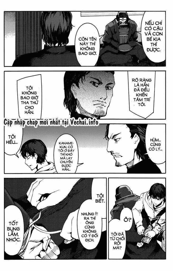 Darwins Game - Chapter 14.2 - Trang 1