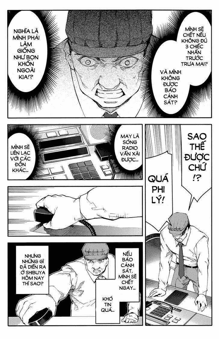 Darwins Game - Chapter 14.2 - Trang 11