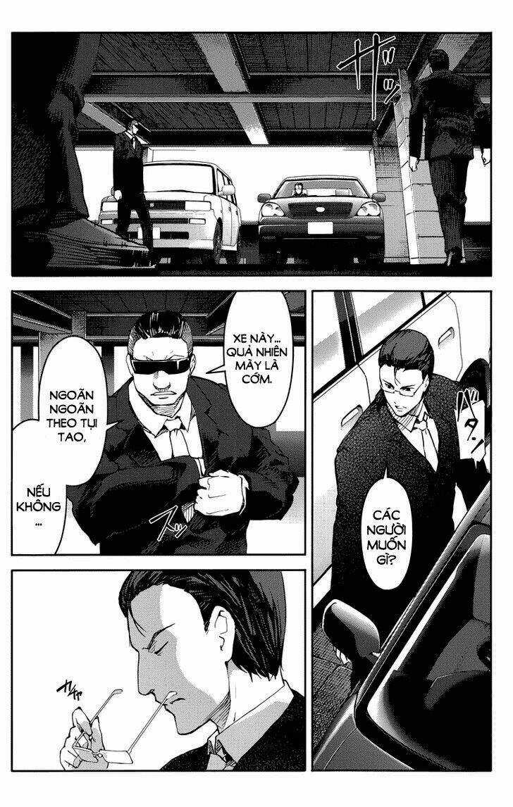 Darwins Game - Chapter 14.2 - Trang 13