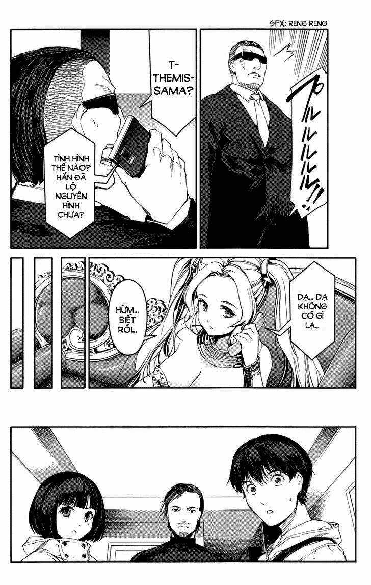 Darwins Game - Chapter 14.2 - Trang 15