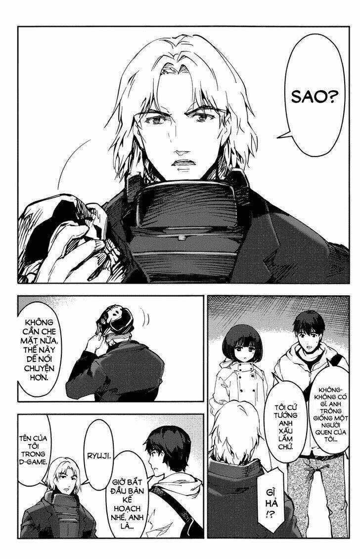 Darwins Game - Chapter 14.2 - Trang 16