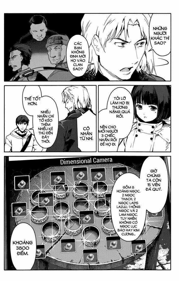 Darwins Game - Chapter 14.2 - Trang 17