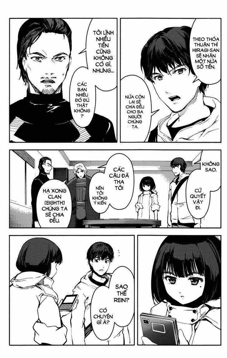 Darwins Game - Chapter 14.2 - Trang 18