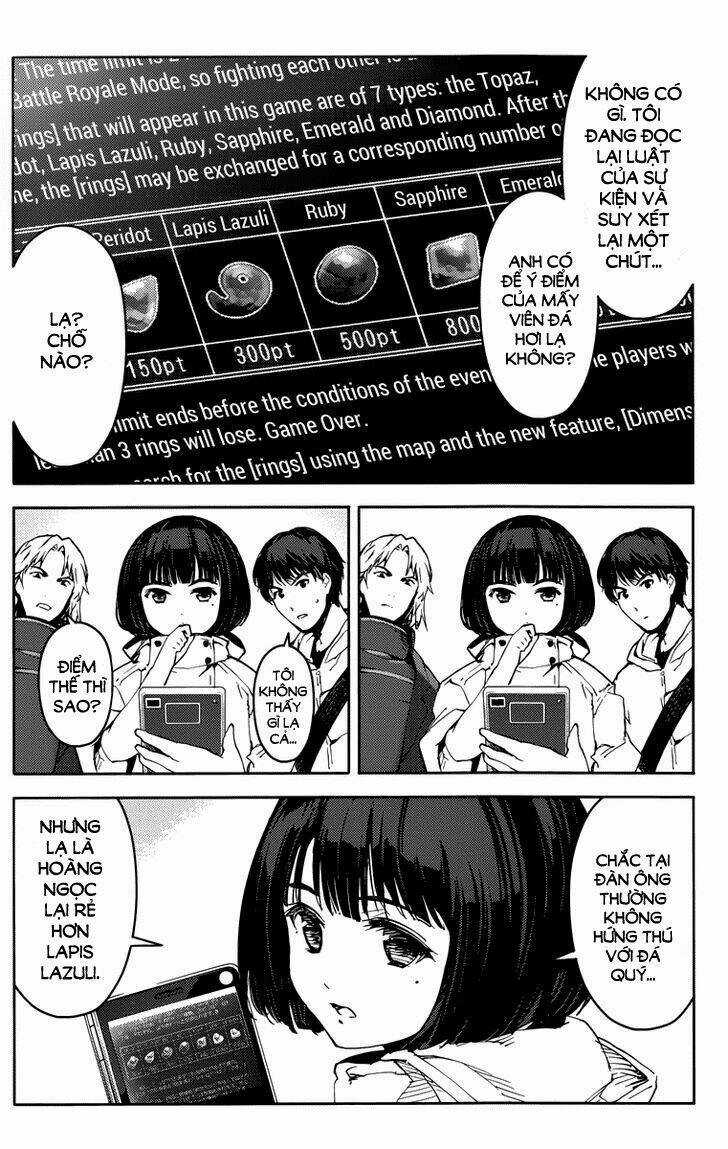 Darwins Game - Chapter 14.2 - Trang 19