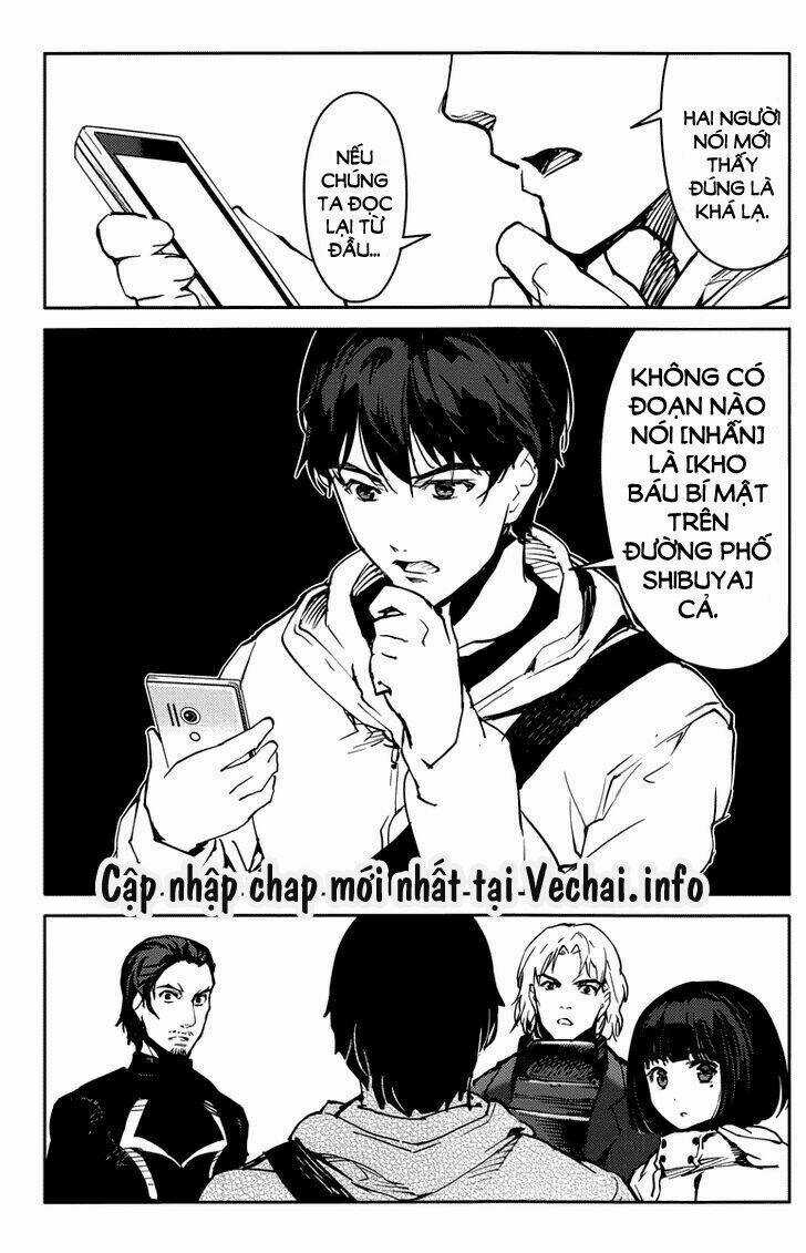 Darwins Game - Chapter 14.2 - Trang 22