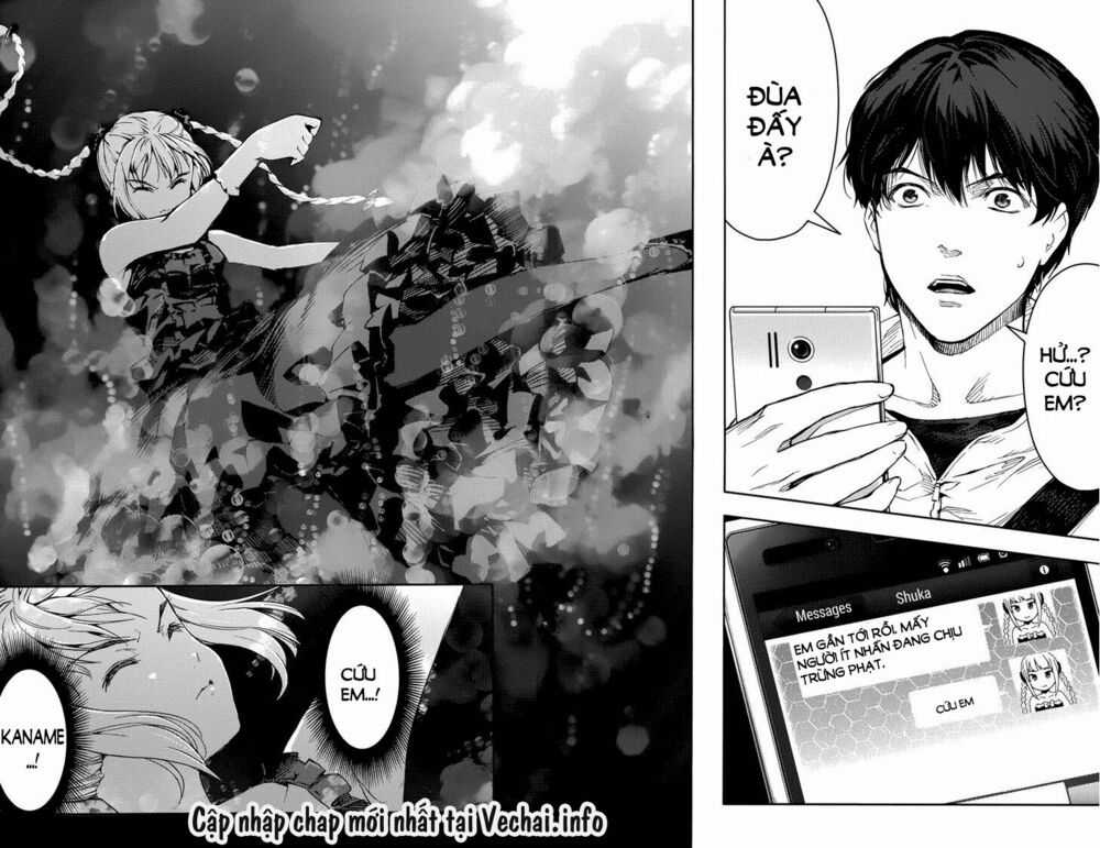 Darwins Game - Chapter 14.2 - Trang 25