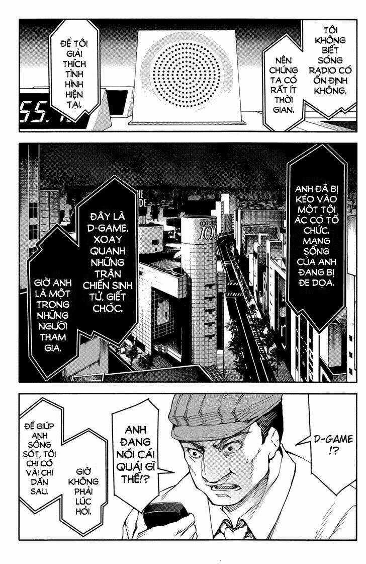 Darwins Game - Chapter 14.2 - Trang 8