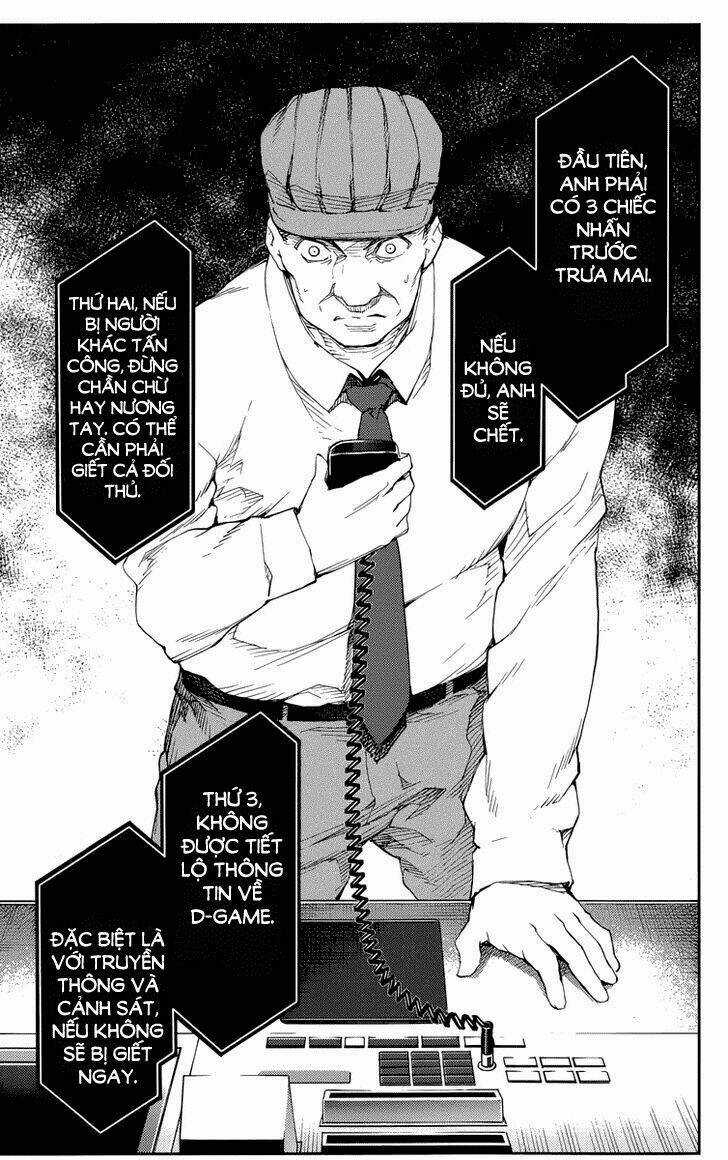 Darwins Game - Chapter 14.2 - Trang 9