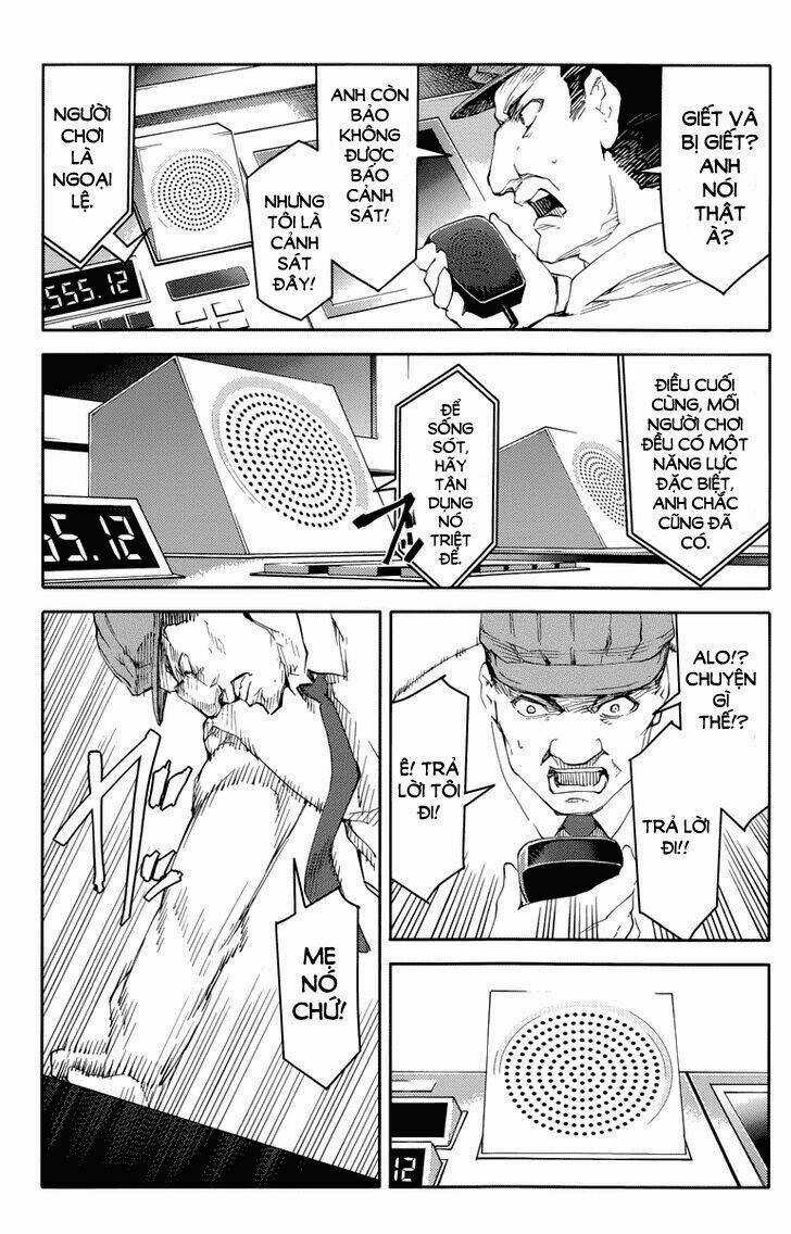 Darwins Game - Chapter 14.2 - Trang 10