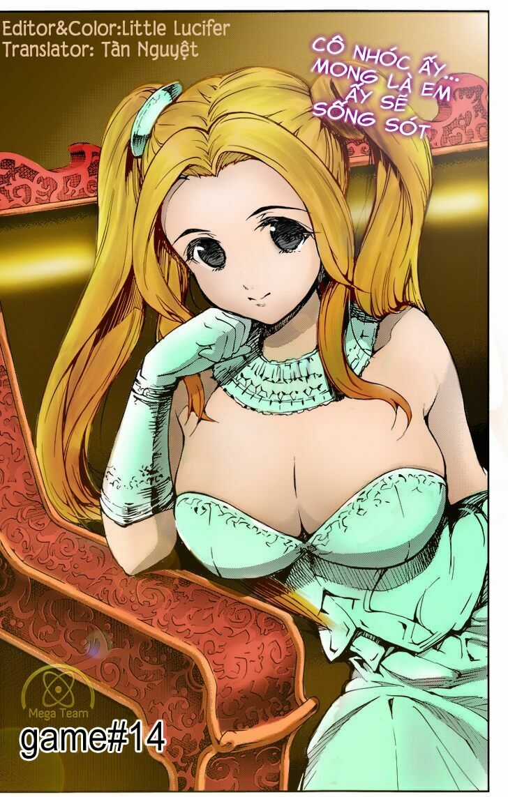 Darwins Game - Chapter 14 - Trang 2