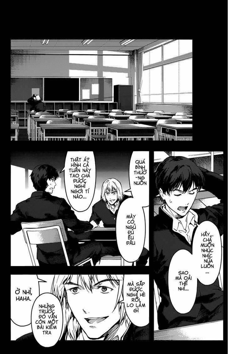 Darwins Game - Chapter 14 - Trang 11