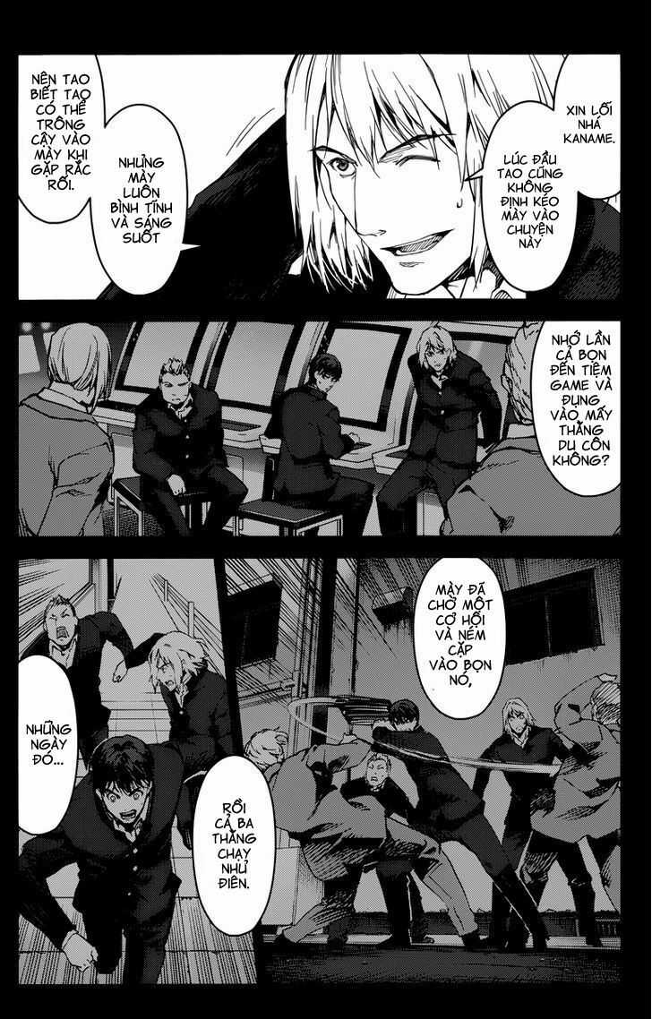 Darwins Game - Chapter 14 - Trang 14