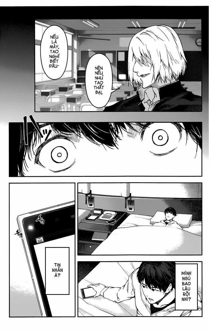 Darwins Game - Chapter 14 - Trang 15