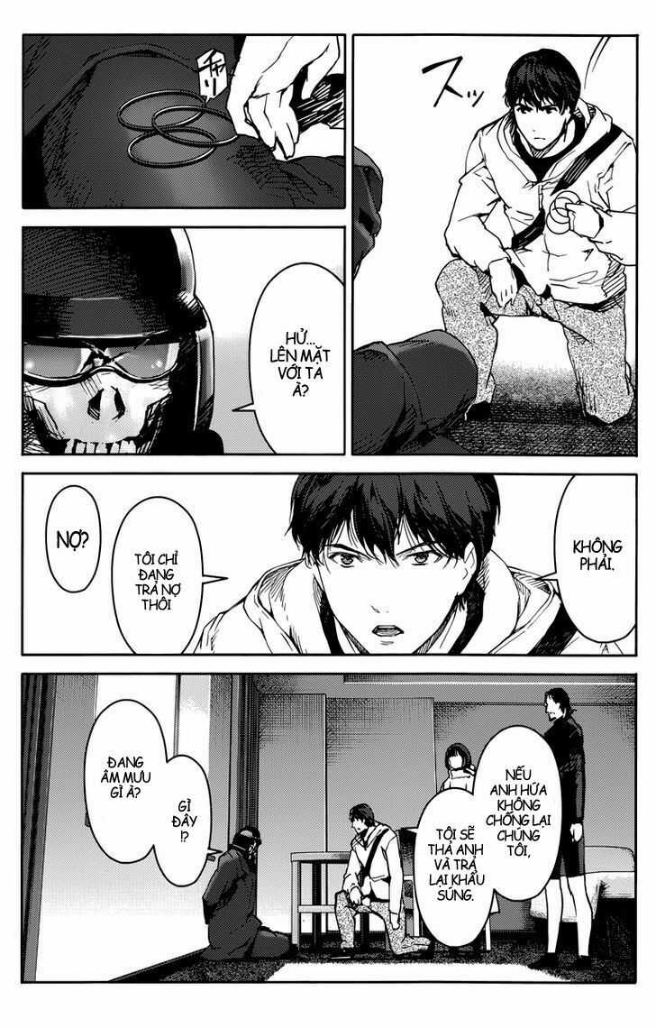 Darwins Game - Chapter 14 - Trang 20