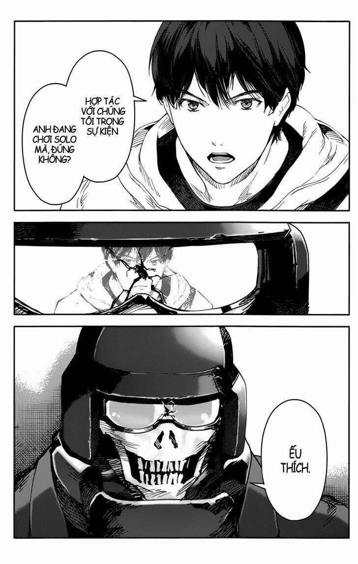 Darwins Game - Chapter 14 - Trang 21