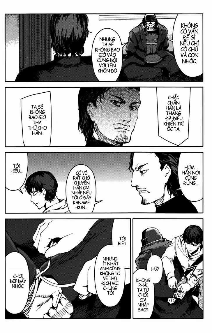 Darwins Game - Chapter 14 - Trang 22