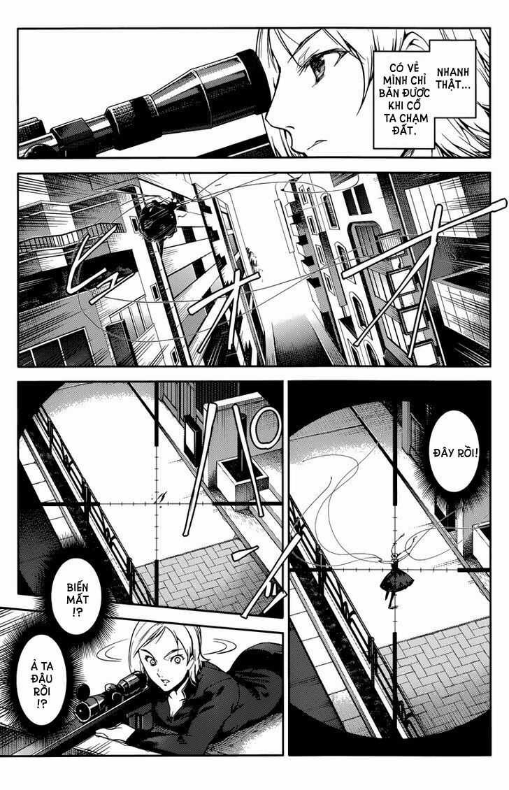 Darwins Game - Chapter 14 - Trang 4