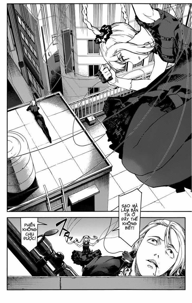 Darwins Game - Chapter 14 - Trang 5