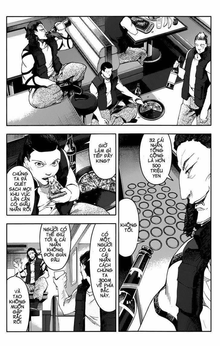 Darwins Game - Chapter 14 - Trang 8