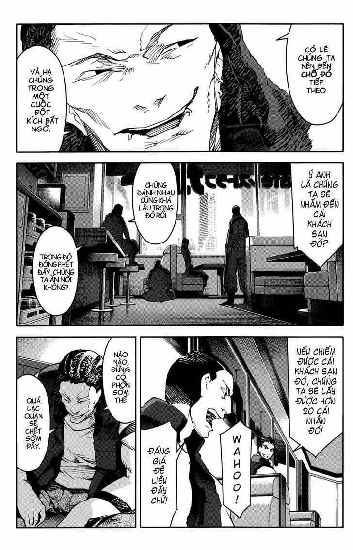 Darwins Game - Chapter 14 - Trang 9