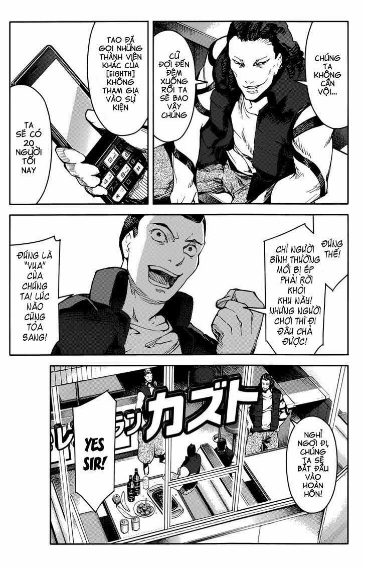 Darwins Game - Chapter 14 - Trang 10