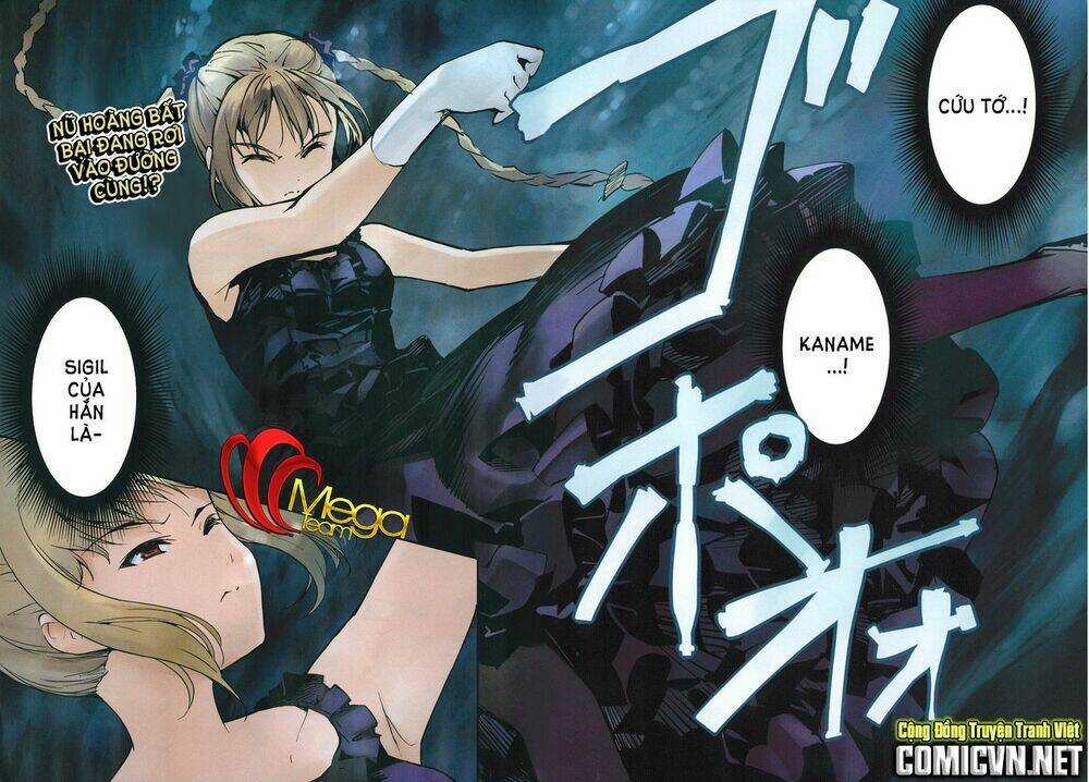 Darwins Game - Chapter 15 - Trang 1