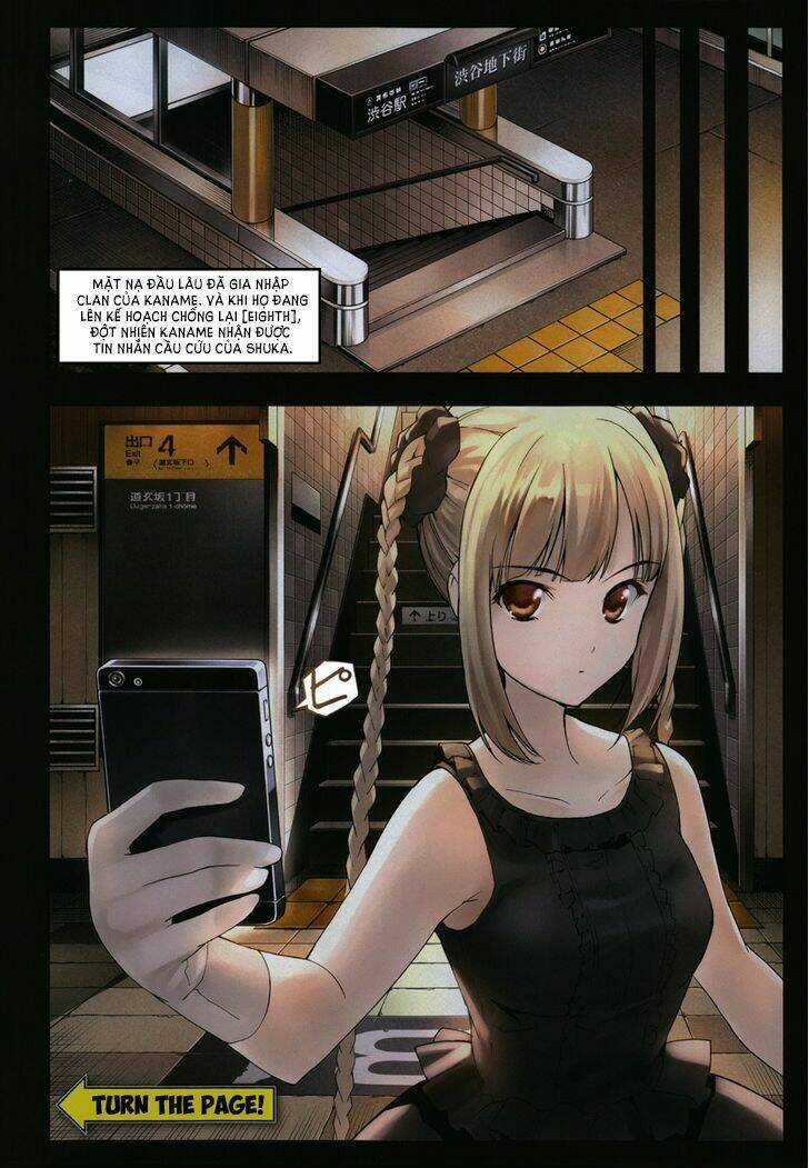 Darwins Game - Chapter 15 - Trang 2