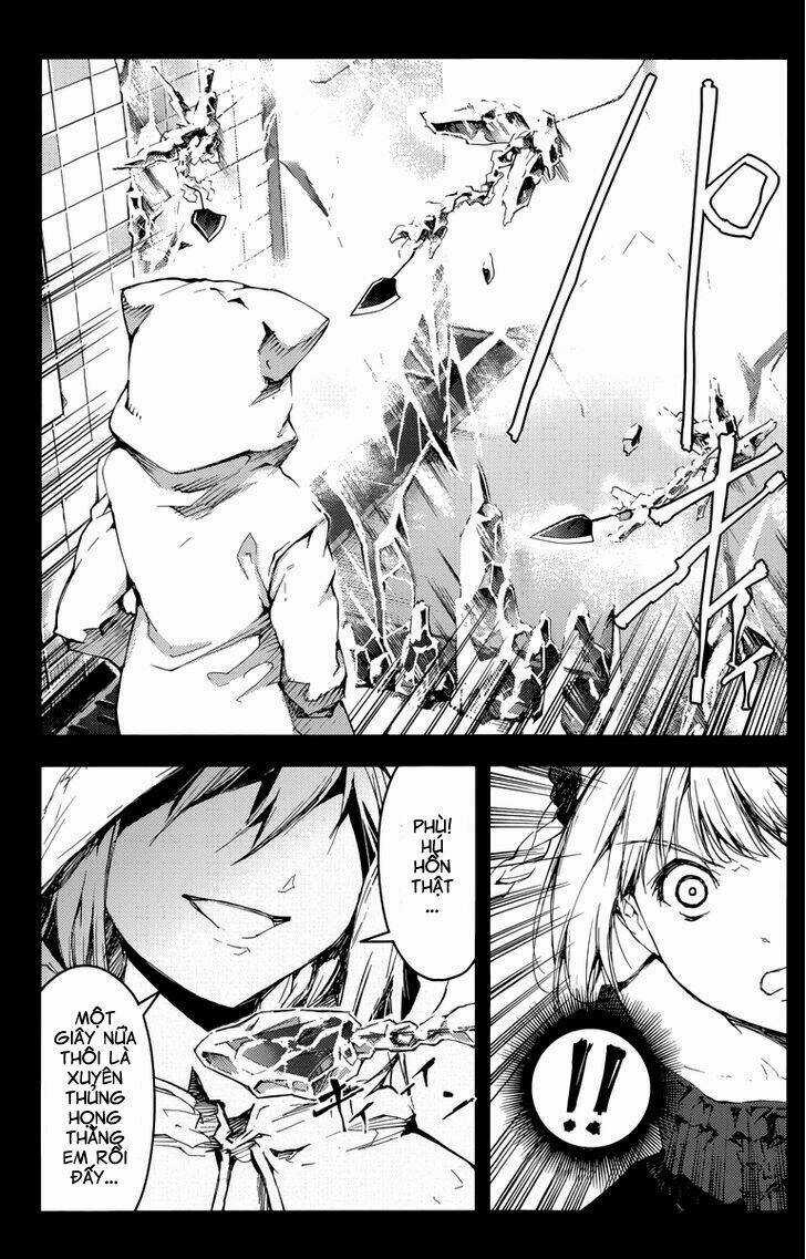 Darwins Game - Chapter 15 - Trang 12