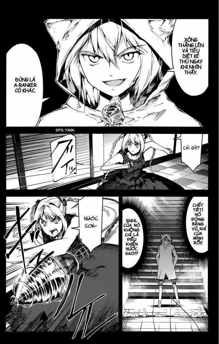 Darwins Game - Chapter 15 - Trang 13