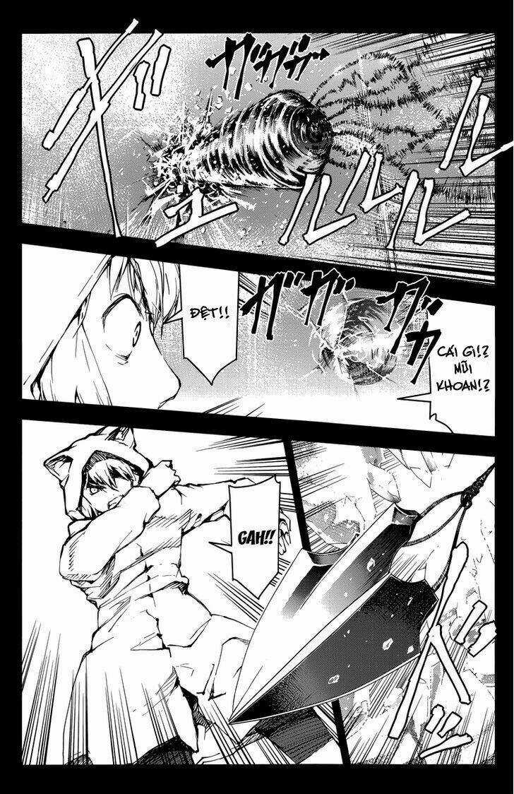 Darwins Game - Chapter 15 - Trang 14