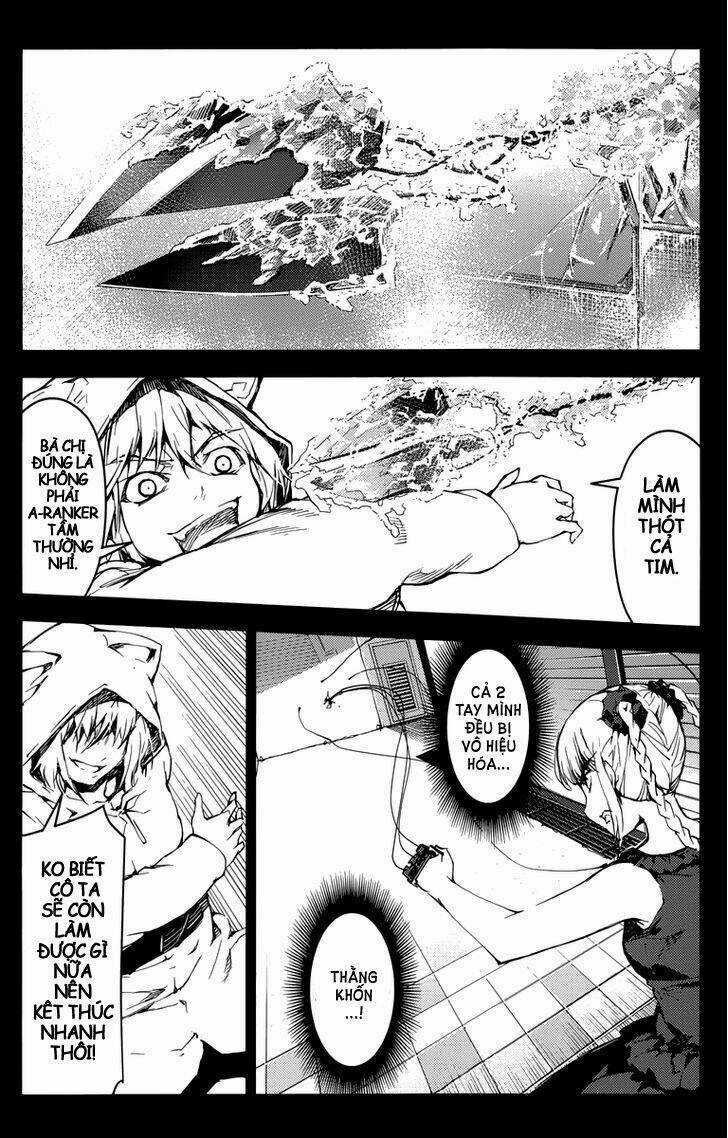 Darwins Game - Chapter 15 - Trang 15