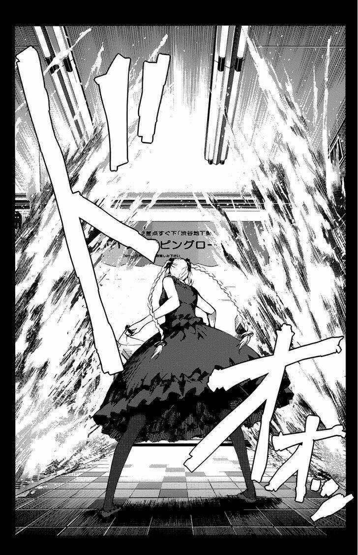 Darwins Game - Chapter 15 - Trang 16