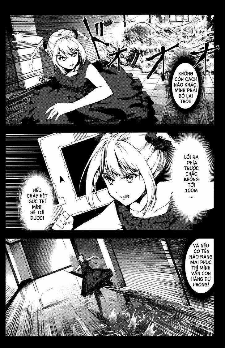 Darwins Game - Chapter 15 - Trang 17