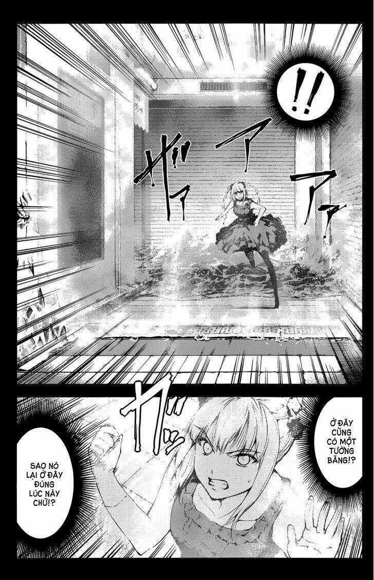 Darwins Game - Chapter 15 - Trang 18