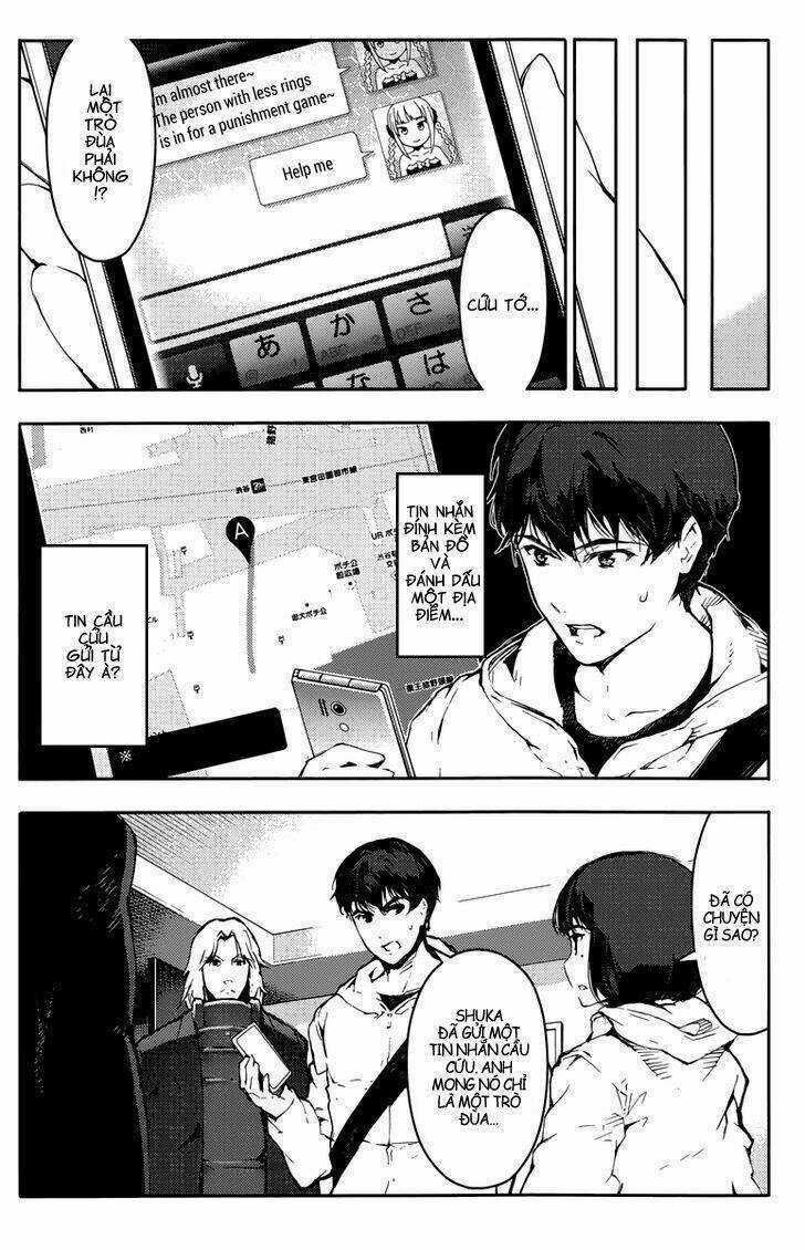 Darwins Game - Chapter 15 - Trang 19